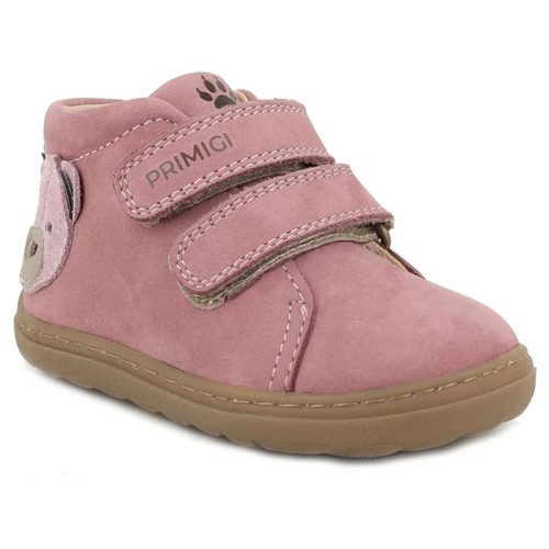 BB20-20252336 Primigi Barefoot Gyerek Cipő, Lány, Rózsaszín, 8912400