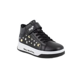 BB20-20252344 Primigi Őszi Gyerek Cipő, Lány, Fekete, 8973311