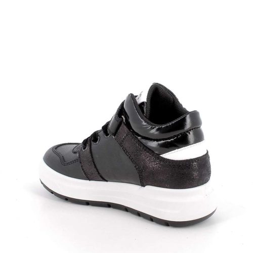 BB20-20252361 Primigi Vízálló Őszi Gyerek Cipő, Lány, Fekete, 8875000