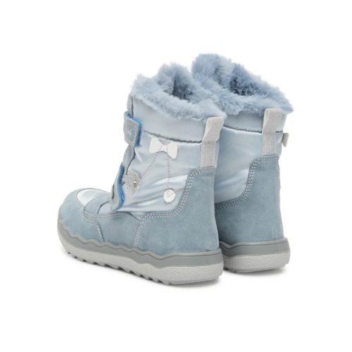 BB20-20252382 Primigi Vízálló Téli Gyerek Cipő, Lány, Kék, 8883722