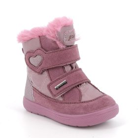 BB20-20252387 Primigi Vízálló Téli Gyerek Cipő, Lány, Pink, 8852744