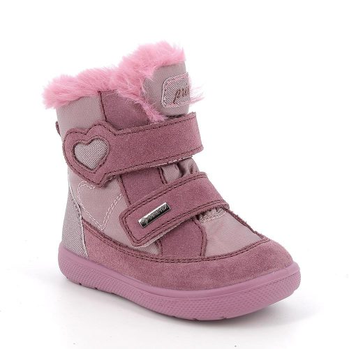 BB20-20252389 Primigi Vízálló Téli Gyerek Cipő, Lány, Pink, 8852744