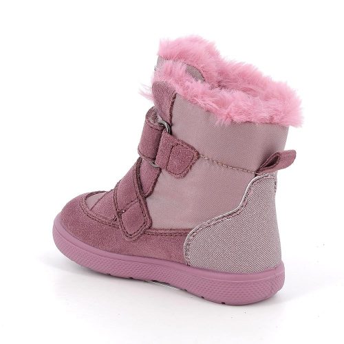 BB20-20252391 Primigi Vízálló Téli Gyerek Cipő, Lány, Pink, 8852744