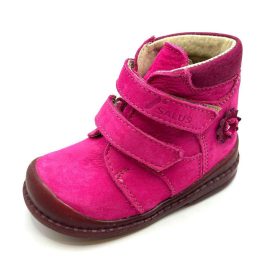BB20-20252475 Salus Őszi Szupinált Gyerek Cipő, Lány, Pink,  F-90, Virág