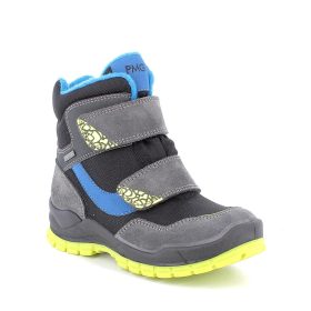 BB20-20252479 Primigi Vízálló Téli Gyerek Cipő, Fiú, Fekete, 8897711