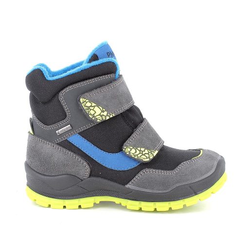 BB20-20252482 Primigi Vízálló Téli Gyerek Cipő, Fiú, Fekete, 8897711