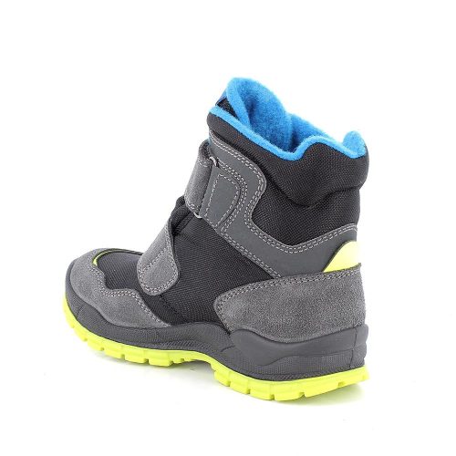 BB20-20252484 Primigi Vízálló Téli Gyerek Cipő, Fiú, Fekete, 8897711