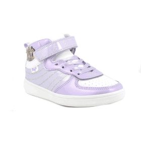 BB20-20252495 Primigi Őszi Gyerek Cipő, Lány, Lila, 8987000, Mermaid Magic