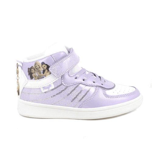 BB20-20252495 Primigi Őszi Gyerek Cipő, Lány, Lila, 8987000, Mermaid Magic
