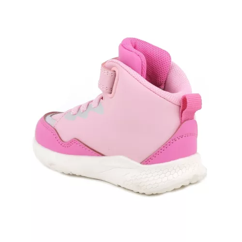 BB20-20252498 Primigi Világítós Őszi Gyerek Cipő, Lány, Rózsaszín, 8959100