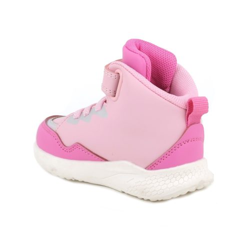 BB20-20252506 Primigi Világítós Őszi Gyerek Cipő, Lány, Rózsaszín, 8959100