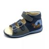 BB20-20252508 Szamos Szandál, Fiú, Kék, 4417-104931-21