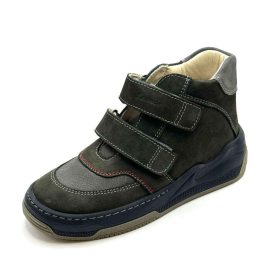 BB20-20252529 Szamos Őszi Gyerek Cipő, Fiú, Szürke, 1893-304453-31