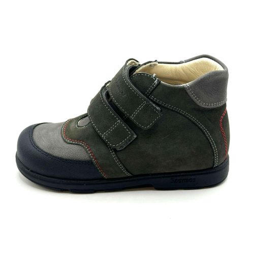 BB20-20252545 Szamos Őszi Szupinált Gyerek Cipő, Fiú, Szürke, 1893-307093-34