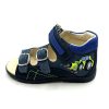 BB20-20252552 Szamos Szupinált Szandál, Fiú, Kék, 4406-207092-29