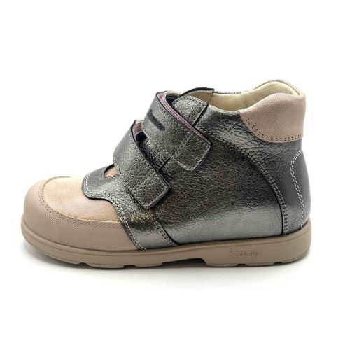 BB20-20252610 Szamos Őszi Szupinált Gyerek Cipő, Lány, Rózsaszín, 1893-407693-33