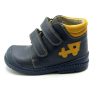 BB20-20252644 Salus Őszi Szupinált Gyerek Cipő, Fiú, Fekete, Flo-810, Vonat