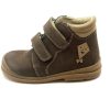 BB20-20252645 Salus Őszi Szupinált Gyerek Cipő, Fiú, Barna, Flo-810, Papírsárkány