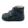 BB20-20252647 Salus Őszi Szupinált Gyerek Cipő, Fiú, Zöld, Flo-115 