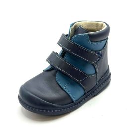 BB20-20252648 Salus Őszi Szupinált Gyerek Cipő, Fiú, Kék, F-90