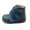 BB20-20252648 Salus Őszi Szupinált Gyerek Cipő, Fiú, Kék, F-90