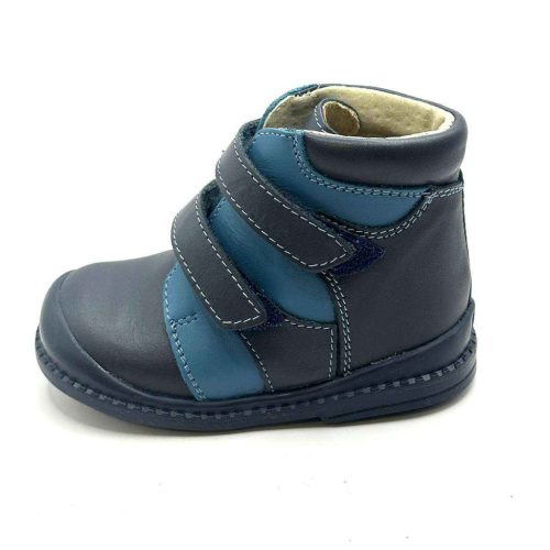 BB20-20252648 Salus Őszi Szupinált Gyerek Cipő, Fiú, Kék, F-90