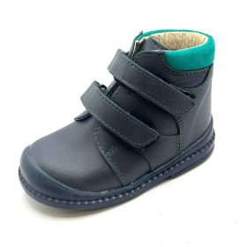 BB20-20252649 Salus Őszi Szupinált Gyerek Cipő, Fiú, Fekete, F-90