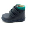 BB20-20252649 Salus Őszi Szupinált Gyerek Cipő, Fiú, Fekete, F-90