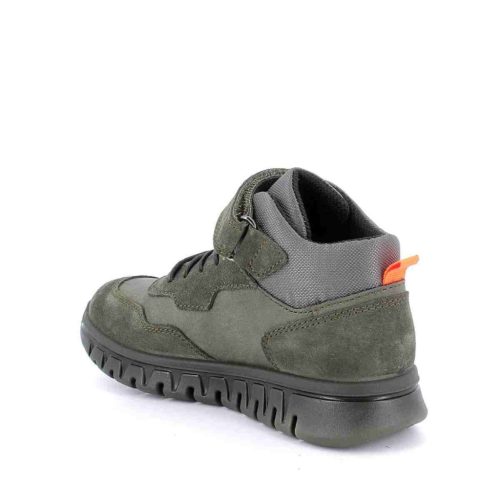 BB20-20252658 Primigi Vízálló Őszi Gyerek Cipő, Fiú, Zöld, 8885800