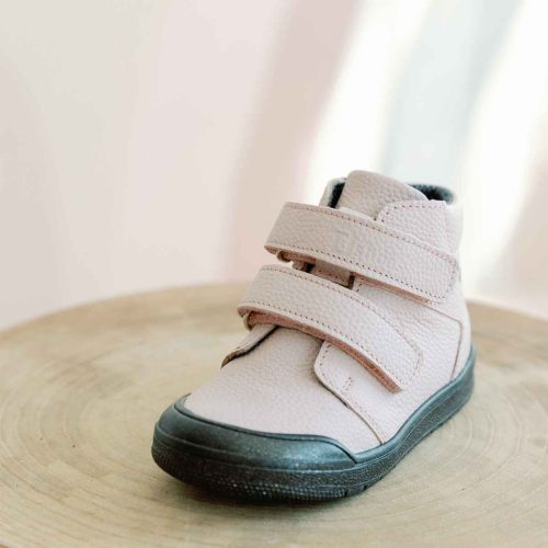 BB20-20252789 TD Shoes Vízálló Őszi Gyerek Cipő, Lány, Rózsaszín, TD25A4