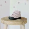 BB20-20252789 TD Shoes Vízálló Őszi Gyerek Cipő, Lány, Rózsaszín, TD25A4