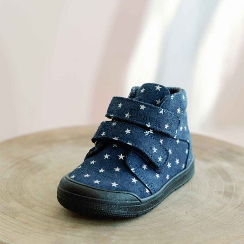 BB20-20252804 TD Shoes Vízálló Őszi Gyerek Cipő, Lány, Kék, TD25A1