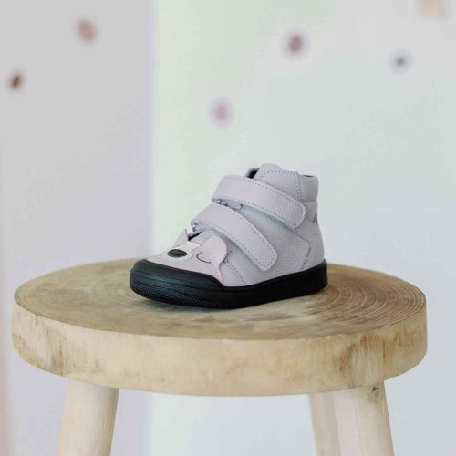 BB20-20252819 TD Shoes Vízálló Őszi Gyerek Cipő, Lány, Lila, TD25A5