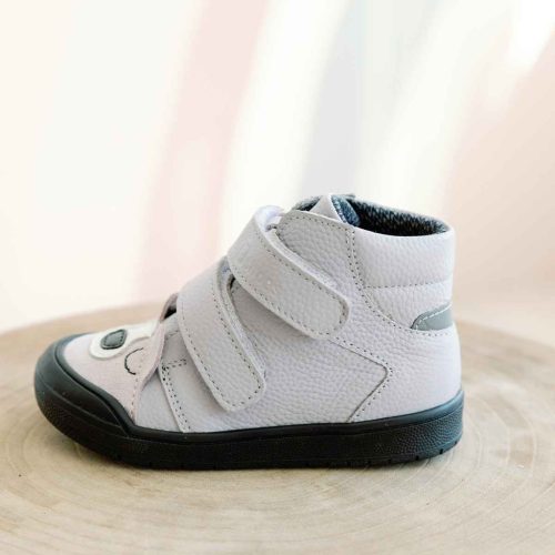 BB20-20252820 TD Shoes Vízálló Őszi Gyerek Cipő, Lány, Lila, TD25A5
