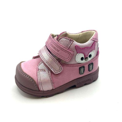 BB20-20252890 Szamos Szupinált Gyerek Cipő, Lány, Rózsaszín, 1861-507491-21