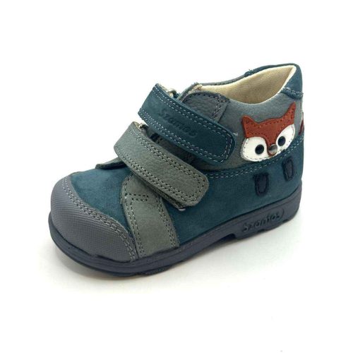 BB20-20252895 Szamos Szupinált Gyerek Cipő, Fiú, Kék, 1861-207390-20
