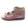 BB20-20252902 Szamos Szandál, Lány, Rózsaszín, 4408-504622-25