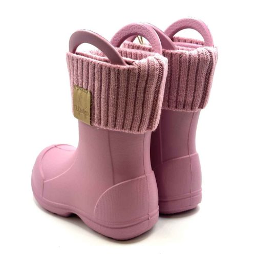BB20-20252924 D.D.step, Gyerek Gumicsizma, Lány, Mályva, 106-52973, 22-23