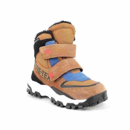 BB20-20252986 Primigi Téli Gyerek Cipő, Fiú, Barna, 8936000