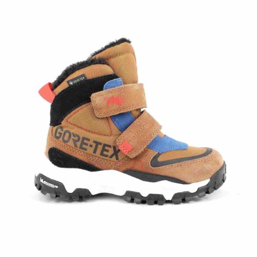 BB20-20252986 Primigi Téli Gyerek Cipő, Fiú, Barna, 8936000