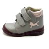 BB20-20252991 Salus Őszi Szupinált Gyerek Cipő, Lány, Szürke,  Flo-810, Ló