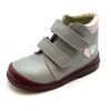BB20-20252993 Salus Őszi Szupinált Gyerek Cipő, Lány, Szürke,  Flo-810, Szív
