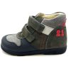 BB20-20253044 Szamos Őszi Szupinált Gyerek Cipő, Fiú, Szürke, 1609-207092-30