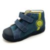 BB20-20253047 Szamos Őszi Szupinált Gyerek Cipő, Fiú, Kék, 1667-107092-30