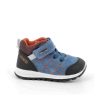 BB20-20253061 Primigi Vízálló Őszi Gyerek Cipő, Fiú, Kék, 8858722