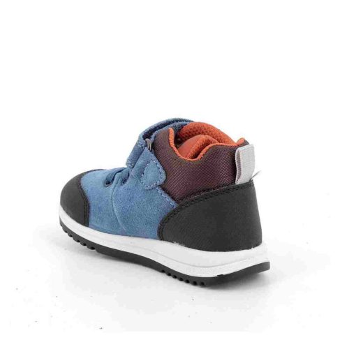 BB20-20253061 Primigi Vízálló Őszi Gyerek Cipő, Fiú, Kék, 8858722