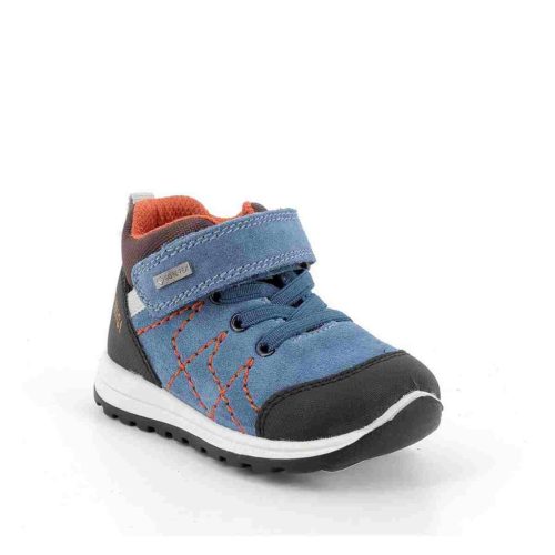 BB20-20253067 Primigi Vízálló Őszi Gyerek Cipő, Fiú, Kék, 8858722