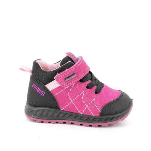 BB20-20253072 Primigi Vízálló Őszi Gyerek Cipő, Lány, Pink, 8858766