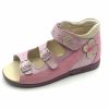 BB20-20253106 Szamos Szupinált Szandál, Lány, Rózsaszín, 4408-507493-31