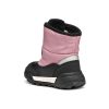 BB20-20253116 Geox Vízálló Téli Gyerek Cipő, Lány, Rózsaszín, B566MA-C0724